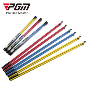 PGM foldable golf swing alignment sticks training aid putting golf alignment sticks JZQ024