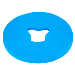 Disposable Hole Towel Beauty Salon Massage Bed Non-Woven Fabric Nail Art Pad Pillow Towel Single Person Use Bedding