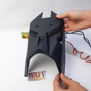 Aksesoris Motor Suzuki: Fender & Sein Untuk GSX 150