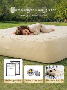 Takibi | Camping Air Mattress 3 Person TPU Inflatable Bed
