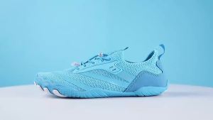 Summer Mens Water Shoes Wide-Headed Barefoot Shoes Quick-Drying Nets Used For River Hiking Beaches SurfingFishingWalking