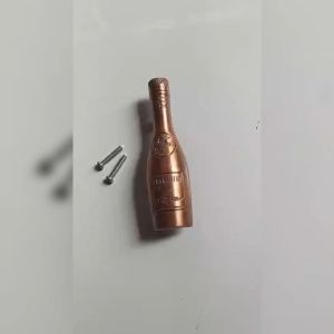 TARIKAN 106MM BOTOL EE REMY MARTIN PREMIUM LIMITED EDITION TARIKAN LACI HANDLE HANDEL 10CM AN warna COPPER tembaga