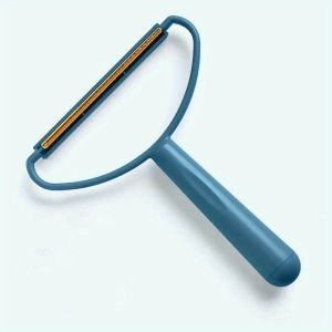 Portable Clothes Lint Roller Remover Lint Fabric Shaver Removes Pet Hair Lint Particles From Furniture Clothes Cleaning Tool