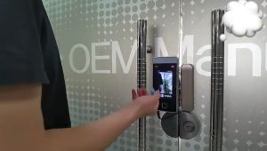 Cloud Based Face Time Attendance / Fingerprint Attendance / Palm Print Recognition and Access Control Systems Machine with Remote Access