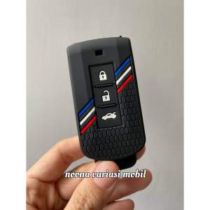 Silicon Kunci Pelindung remote kunci mobil mitsubishi destinator xpander pajero