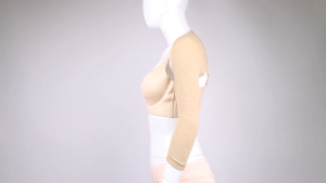 ชุดกระชับสัดส่วน ชุดกระชับแขน ปลอกแขน ป้องกันหลังค่อม สําหรับผู้หญิง พร้อมส่ง