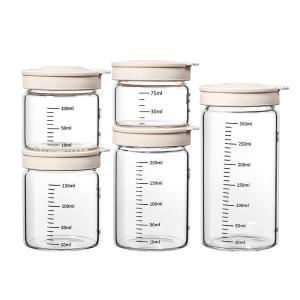 Ankou | High-Temperature Resistant Stewing Storage Bottles