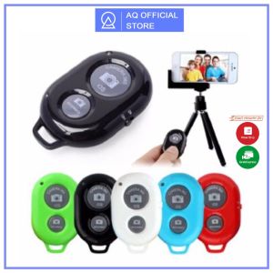 Remote điều khiển chụp ảnh bằng Bluetooth chụp hình từ xa cho điện thoại