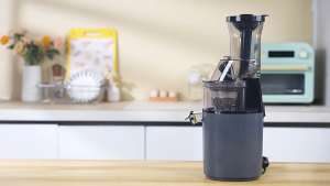 Fully Automatic Juicers Kitchen Juicing Pomace Separation Home Multi-functional Soybean Juice Fruit Juice Original Juicing Rate 100% Quick Cleaning
