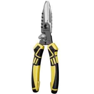 ZHENGQI | Kéo Cắt Tấm Thép Đa Năng Cứng Cao