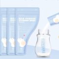 30PCS KANTONG SUSU BUBUK BAYI PORTABLE TRAVELING TEMPAT SUSU BUBUK BAYI SERBAGUNA STORAGE MILK POWDER. 