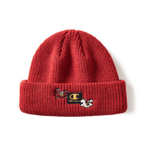 Champion | Mũ Len Đỏ