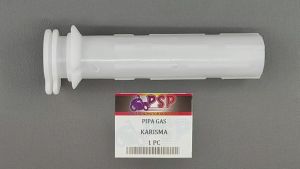 Pipa Gas Karisma & Selongsong Putihan Mika Honda