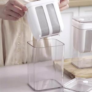 CHIZHIDU | Portable Large Capacity Homemade Yogurt Maker Glass