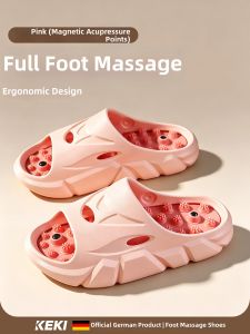 Acupressure Foot Massager Slippers