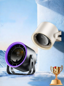 movsk | Silent Portable Cooling Desk Fan