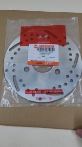 Đĩa phanh đĩa thắng Attila (3 lỗ) din SYM