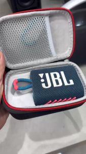 Túi đựng loa JBL GO 3 bằng EVA tinh tế dùng khi đi du lịch
