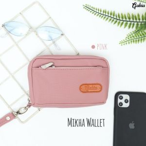 MIKHA WALLET BY GABIA DOMPET HPO WANITA