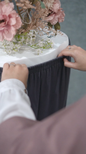 Celana Dalaman Gamis - Celana Gamis Wanita Muslimah Stylish - Inner Pants Elena by Hayuri