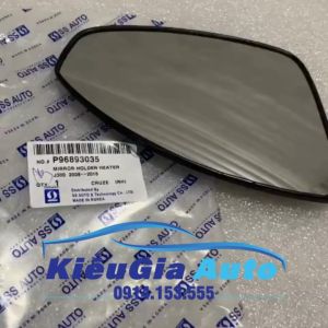 Mặt gương (kính) chiếu hậu Chevrolet Cruze 2009-2018