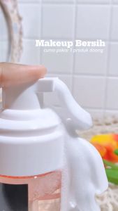 SCARLETT WHITENING GENTLE SKIN CLOUD FACIAL FOAM 105 ML FACE WASH SABUN CUCI MUKA PEMBERSIH WAJAH