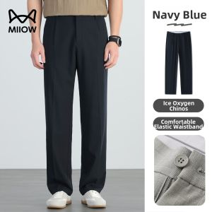 MiiOW | Summer Cool Mens Trousers