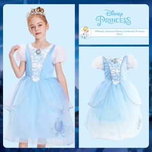 Ikali | Elsa and Anna Princess Dress Party Skirt