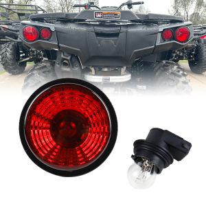 1 Chiếc Phanh Sau Đuôi Đèn Cho Can-Am Xe Địa Hình Chất Liệu ABS ATV & UTV & SSV Phụ Kiện Một Phần Số 710001645