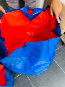 Planter Bag diameter BERVARIASI