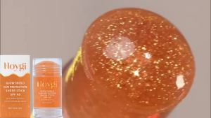 Hoygi | HOYGI Vitamin E Facial Cream Stick Moisturizing Deep Hydration Sunscreen SPF40 Body Facial Sunblock Stick UV Protective Cream