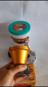 Senter kepala LED cas anti air KISEKI CK-SK78G Super Awet Super Terang Baterai Lithium 6600mAh 80 Watt Tahan 20Jam ANTI AIR | PLS