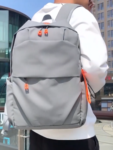 TAS RANSEL MINIMALIS PRIA– ELEGAN RINGAN & TAHAN LAMA