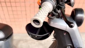 ฝาท้ายรถมอเตอร์ไซค์สำหรับฮอนด้า ADV 150 160ปลั๊กท้ายสไลด์ที่จับ Stang CNC รถจักรยานยนต์อุปกรณ์เสริม Adv160