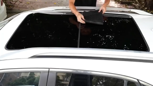 EOS กระเป๋าแร็ค Top PVC 600D กระเป๋าเก็บสัมภาระ พรีเมี่ยม กันน้ำ 100% รุ่นเปียก