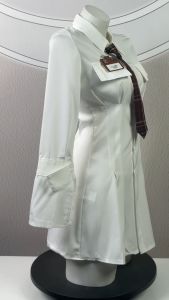 MIMI SHOP ชุดนักเรียน ชุดคอสเพลย์ ชุดญี่ปุ่น 💖 กระโปรง เเขนยาว พร้อมจัดส่ง M-144