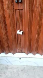 Kunci Gembok Panser | Kunci Pintu Rumah Pagar | Gembok Balok Pagar Pintu Gerbang | Iron Padlock Anti Maling