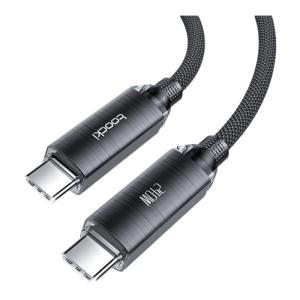 Toocki | สายข้อมูล Type-C รองรับหลายยี่ห้อ PD ชาร์จเร็ว ความยาวเพิ่มขึ้น