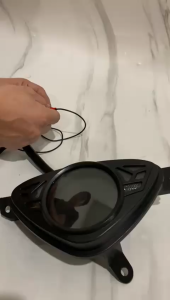 Speedometer Mio Digital Spidometer Mio Sporty Mio Smile Speedometer H4 Vietnam Yamaha Odometer Digital LED LCD