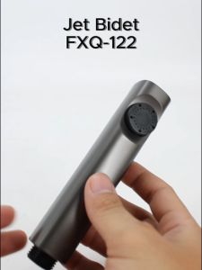 Acebest Jet Shower Cebok Kloset Kamar Mandi Abu Gelap FXQ-122