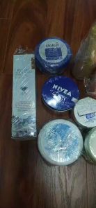 Kem dưỡng da giữ ẩm Nivea Creme 169g - Made in Japan