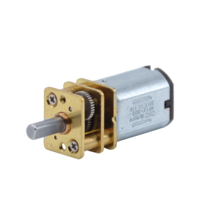 Deceleration Motor 12GF-N20 Low Speed Long Shaft Metal DC 6V/12V 1000RPM
