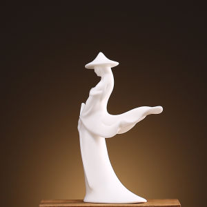 Vòng Tay Gốm Võ Thuật Lịch Sử Hình Đồ Trang Trí Sáng Tạo Phòng Khách Bàn Học Khay Trà Thiền Phong Cảnh Chậu Cây