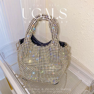 UGALS | Túi Xách Tote Đính Kim Cương Lấp Lánh