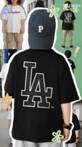 Kaos Hitam Putih Anak Laki Laki 12 Tahun 100% Cotton Combed Print Fashion Motif Tren Populer Tahun Ini Baju Anak Laki Laki Korean Style