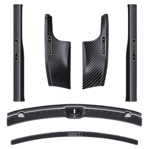 BJBT | Threshold Trim Protection Strip for Tesla ModelY and 3