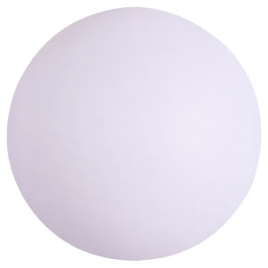 【New Arrival】 Luminous Bouncy Ball IP68 Waterproof Swimming Pool Luminous Balloon LED Glowing Ball Light Party Holiday Home Decoration