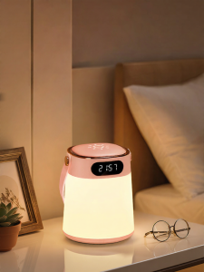 Onefire | Charging Night Light Eye Protection for Bedroom Bedside Sleep Night Home Baby Feeding Lamp