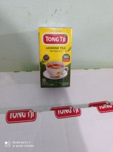 Tongji Teh Tong Tji Jasmine isi 15bag Teh Celup