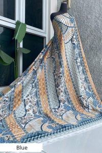 Kain TORY TWILL / Silky Twillight Premium Per Setngah meter